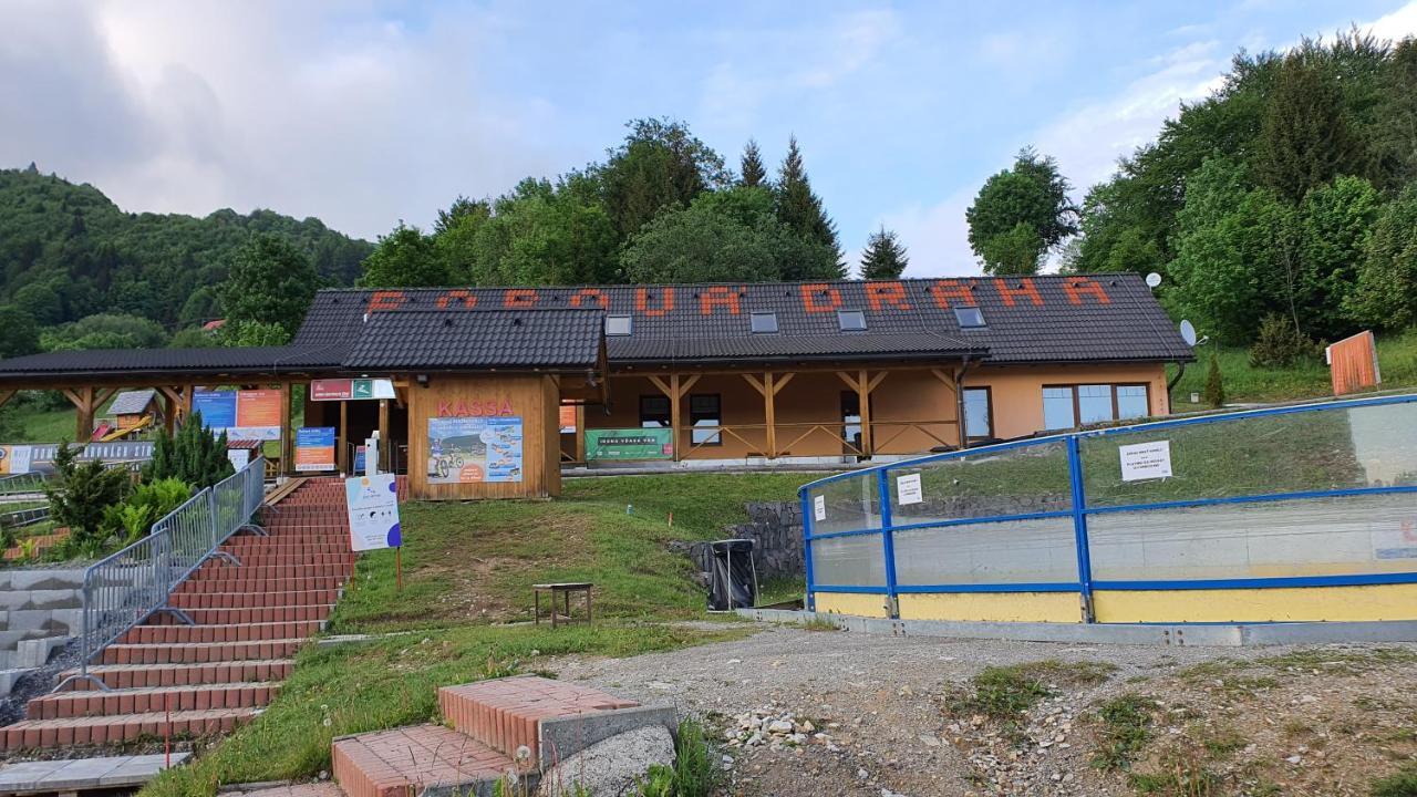 Apartman Tatran Jarka Donovaly Luaran gambar