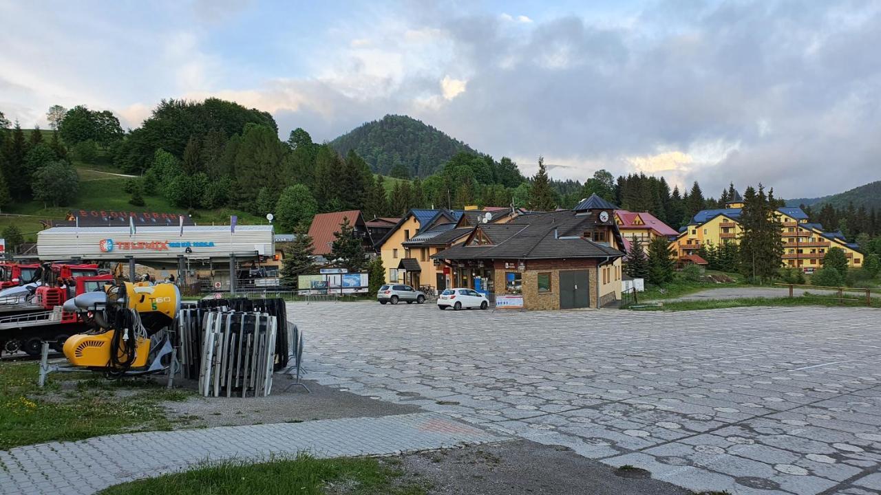 Apartman Tatran Jarka Donovaly Luaran gambar